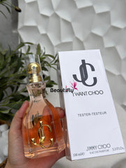 Jimmy Choo - I want Choo - 100ml EDP Tester for Women
