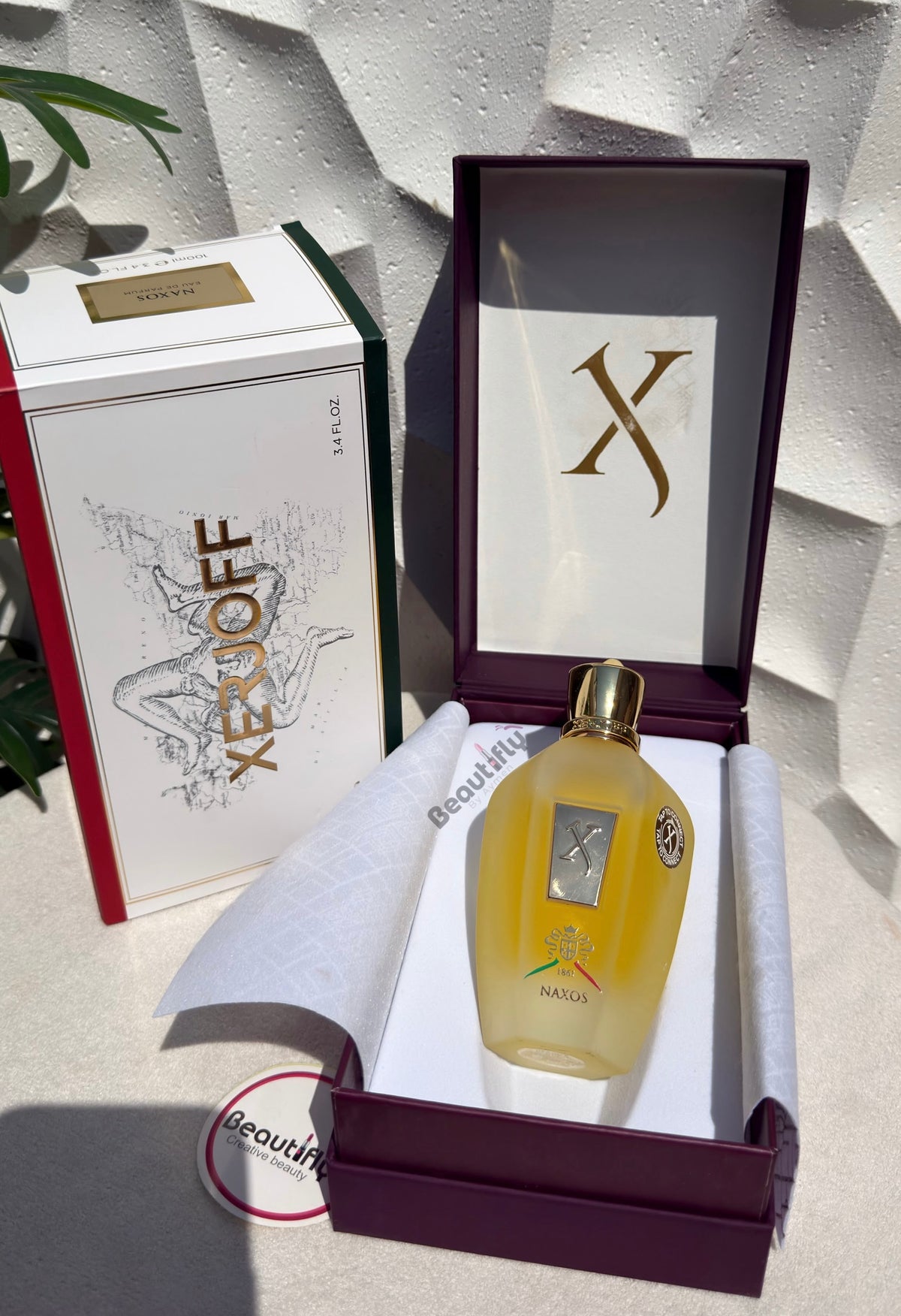 Xerjoff - Naxos - 100ml EDP Unisex