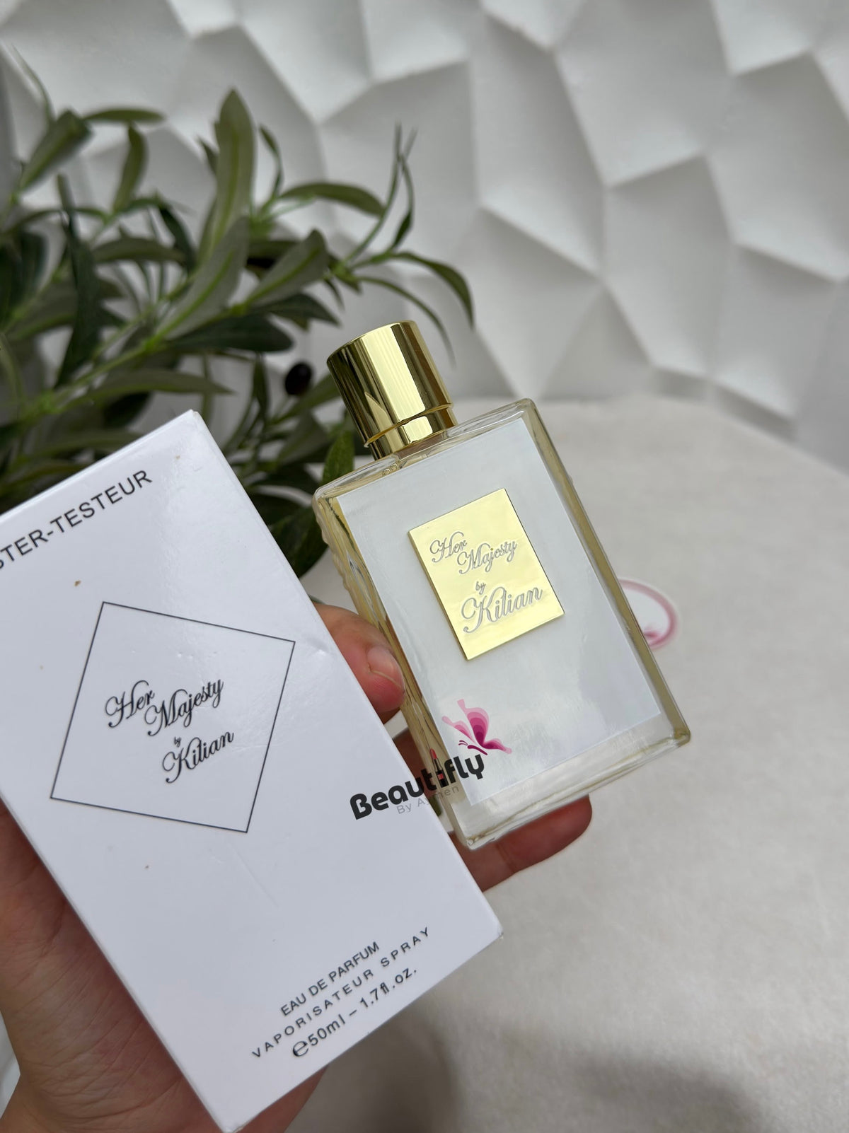 Kilian - Her Majesty - 50ml EDP Tester for Women