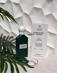 Ibraq - Emerald Soul Diamond - 75ml Unisex Tester