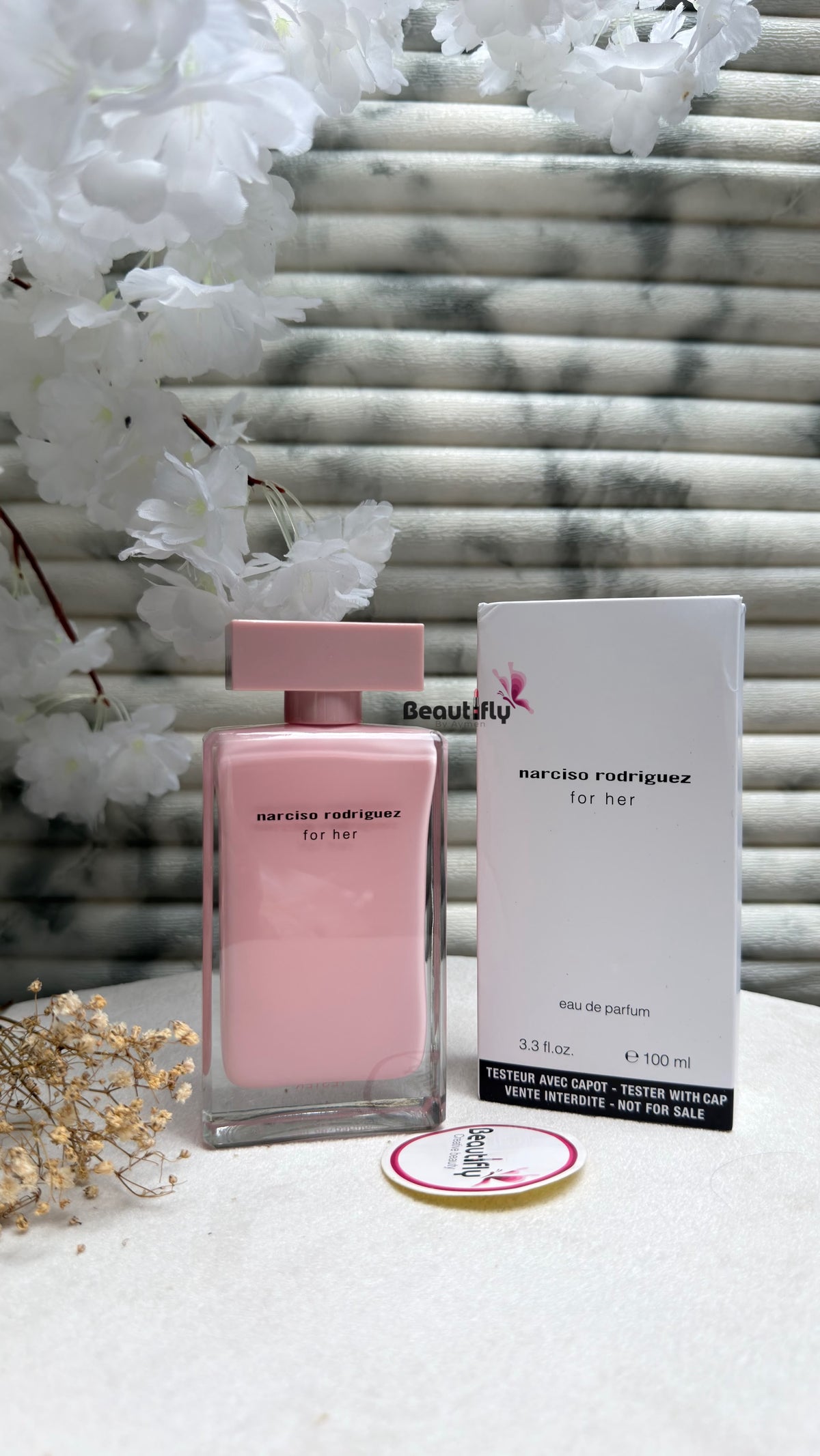 Narciso Rodriguez for Her - 100ml EDP for Women