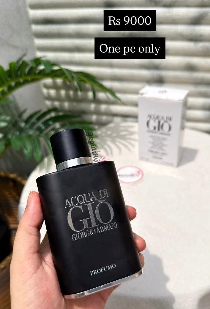 Giorgio Armani - Acqua Di Gio Profumo - EDP Tester for Men