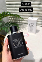 Giorgio Armani - Acqua Di Gio Profumo - EDP Tester for Men