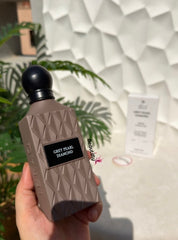 Ibraq - Grey Pearl Diamond - 75ml EDP Tester Unisex