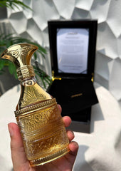 Amouage - Cristal and Gold Man - EDP for Men Amouage Honour