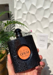 Black Opium Yves Saint Laurent - 100ml Tester - EDP for Women