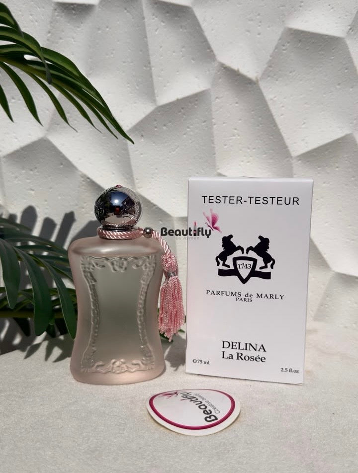 Parfums de Marley - Delina La Rosee - 75ml EDP Tester for Women