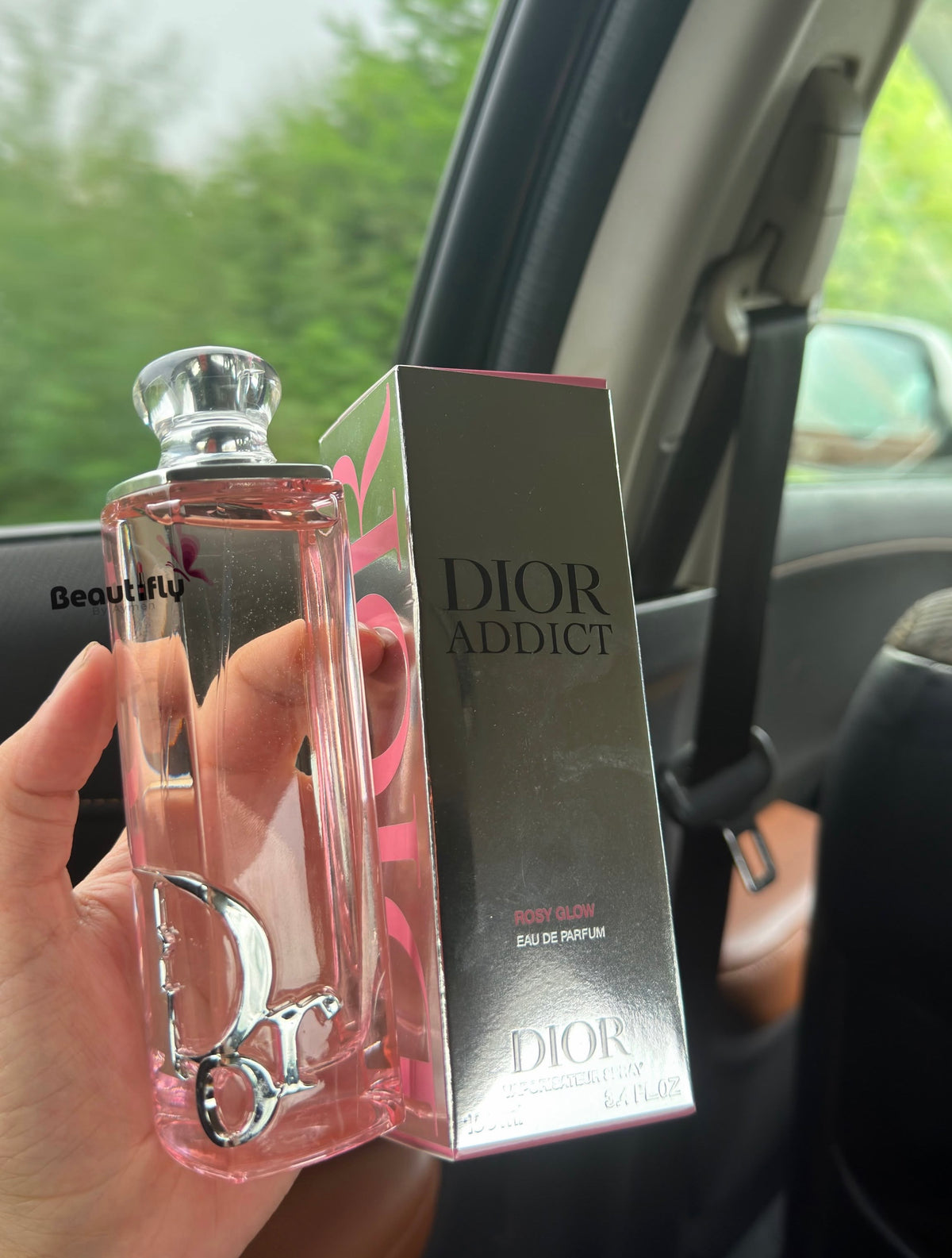 Dior Addict - Rosy Glow - 100ml EDP for Women