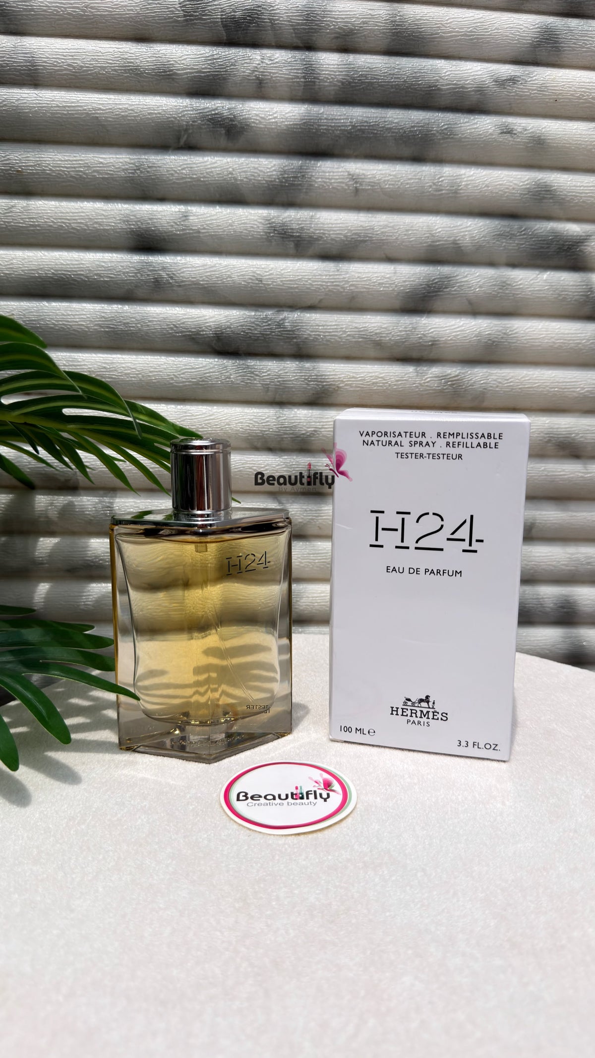 Hermes - H24 - 100ml EDP Tester for Men