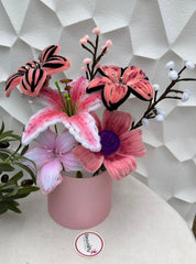 Pink Lilies - Bouquet