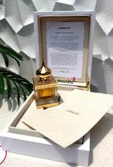 Amouage - Cristal and Gold Woman - EDP for Women Amouage Honour
