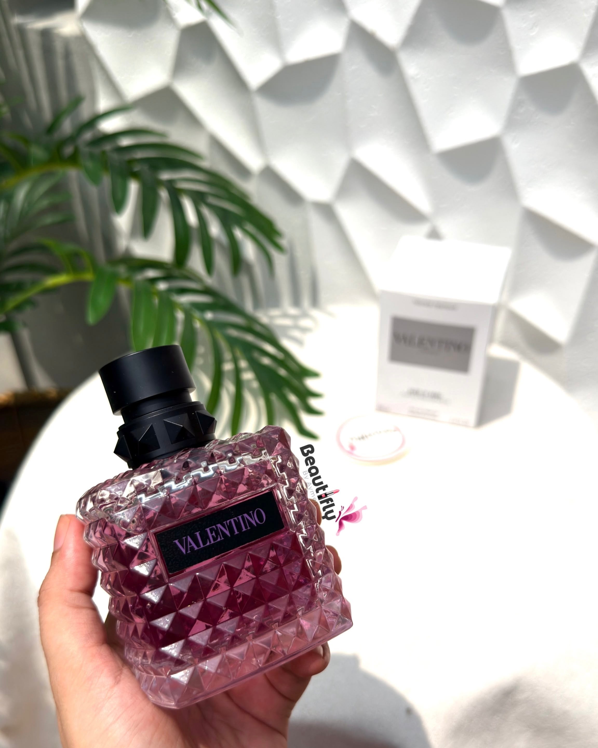 Valentino Donna Born in Roma - Purple Melancholia - 100ml EDP Tester for Women Valentino