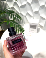 Valentino Donna Born in Roma - Purple Melancholia - 100ml EDP Tester for Women Valentino
