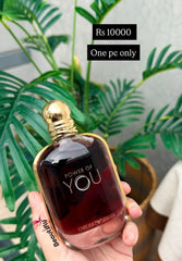 Giorgio Armani - Power of You - 100ml EDP Tester for Men
