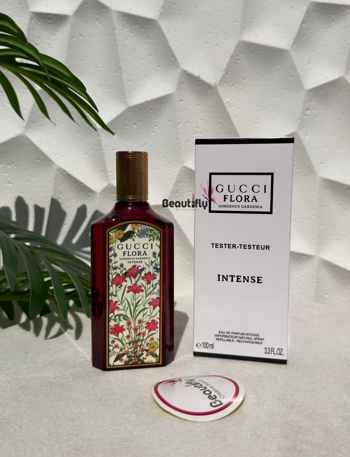 Gucci - Flora Gorgeous Gardenia Intense - 100ml EDP Tester for Women