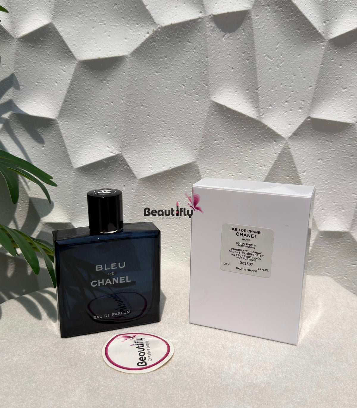 Bleu de Chanel by Chanel -100ml Tester - EDP for Men