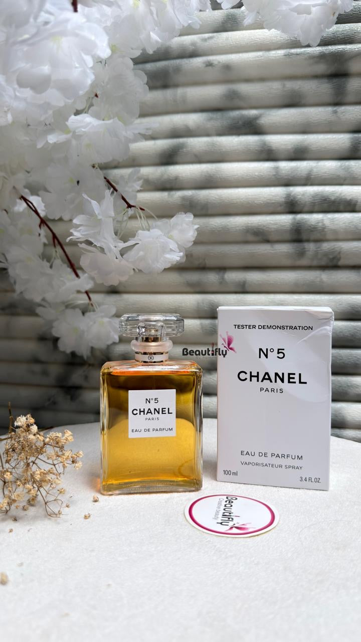 Chanel No 5 by Chanel - 100ml Tester - EDP for Women