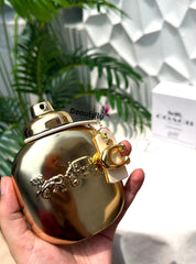 Coach - Gold - 90ml EDP Tester for Women Coach