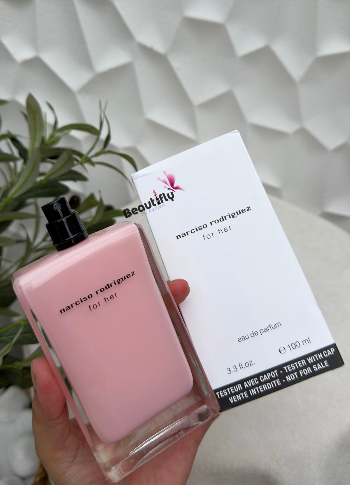 Narciso Rodriguez for Her - 100ml Edp Tester for Women