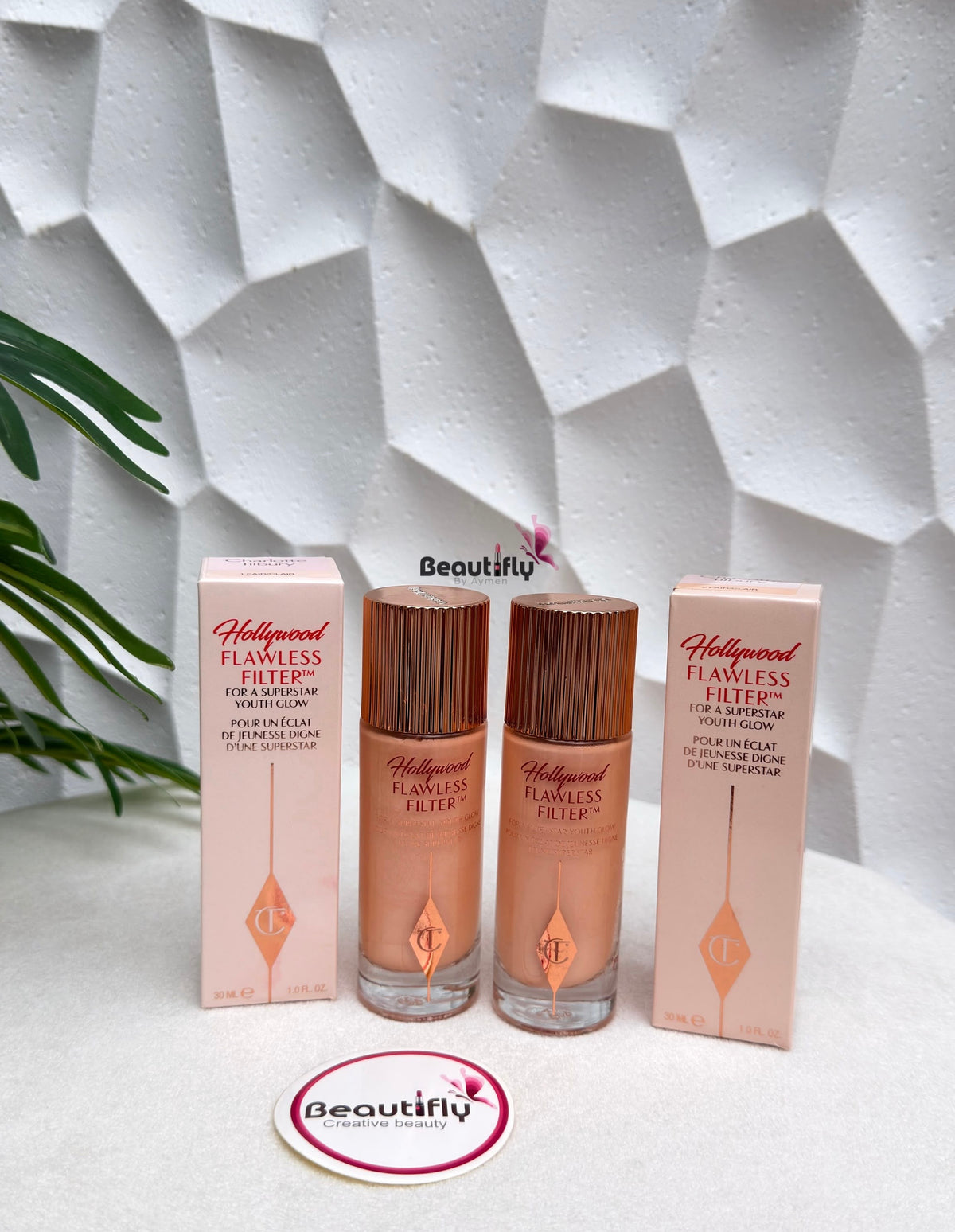 Charlotte Tilbury - Hollywood Flawless Filter