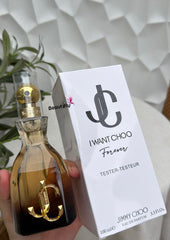 Jimmy Choo - I want Choo Forever - 100ml EDP Tester for Women