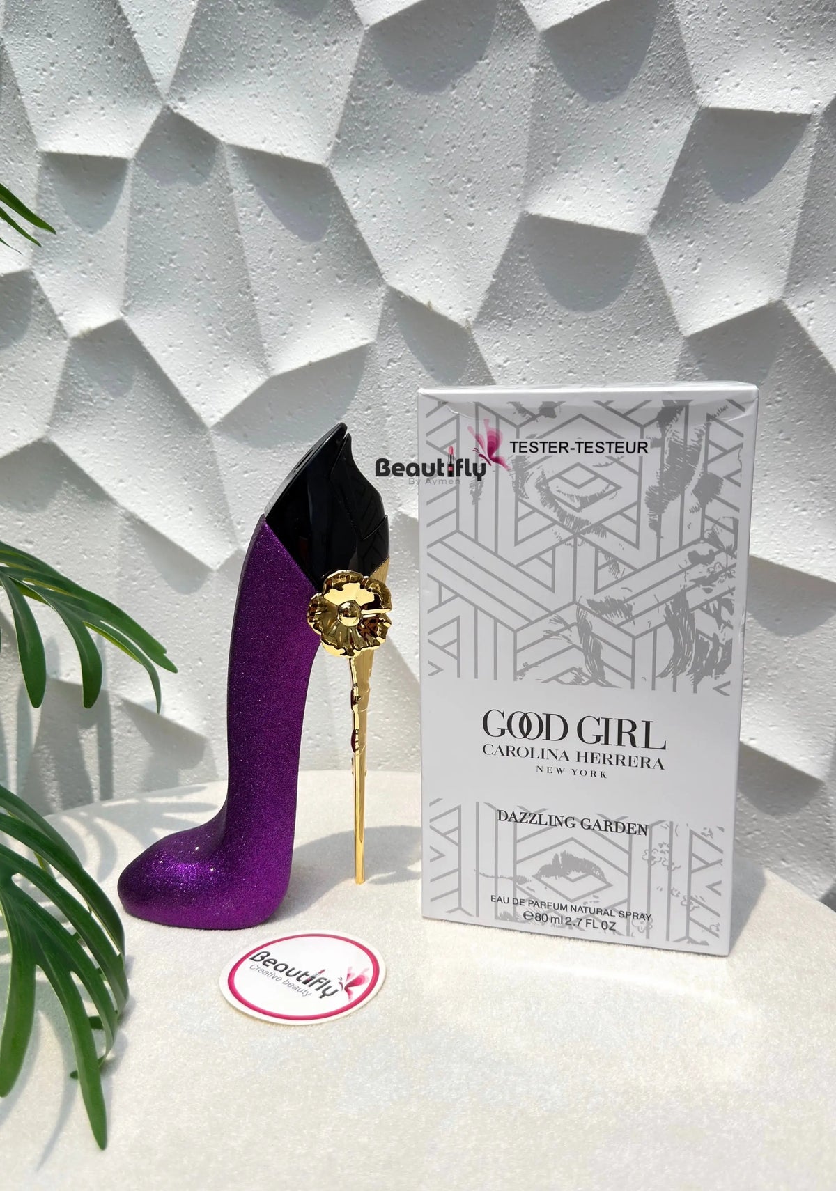 Carolina Herrera - Good Girl Dazzling Garden - 80ml EDP Tester for Women Carolina Herrera