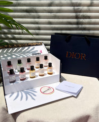 Dior - Giftset - 10 x 7.5ml