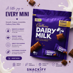 Dairy Milk Classic - Minis
