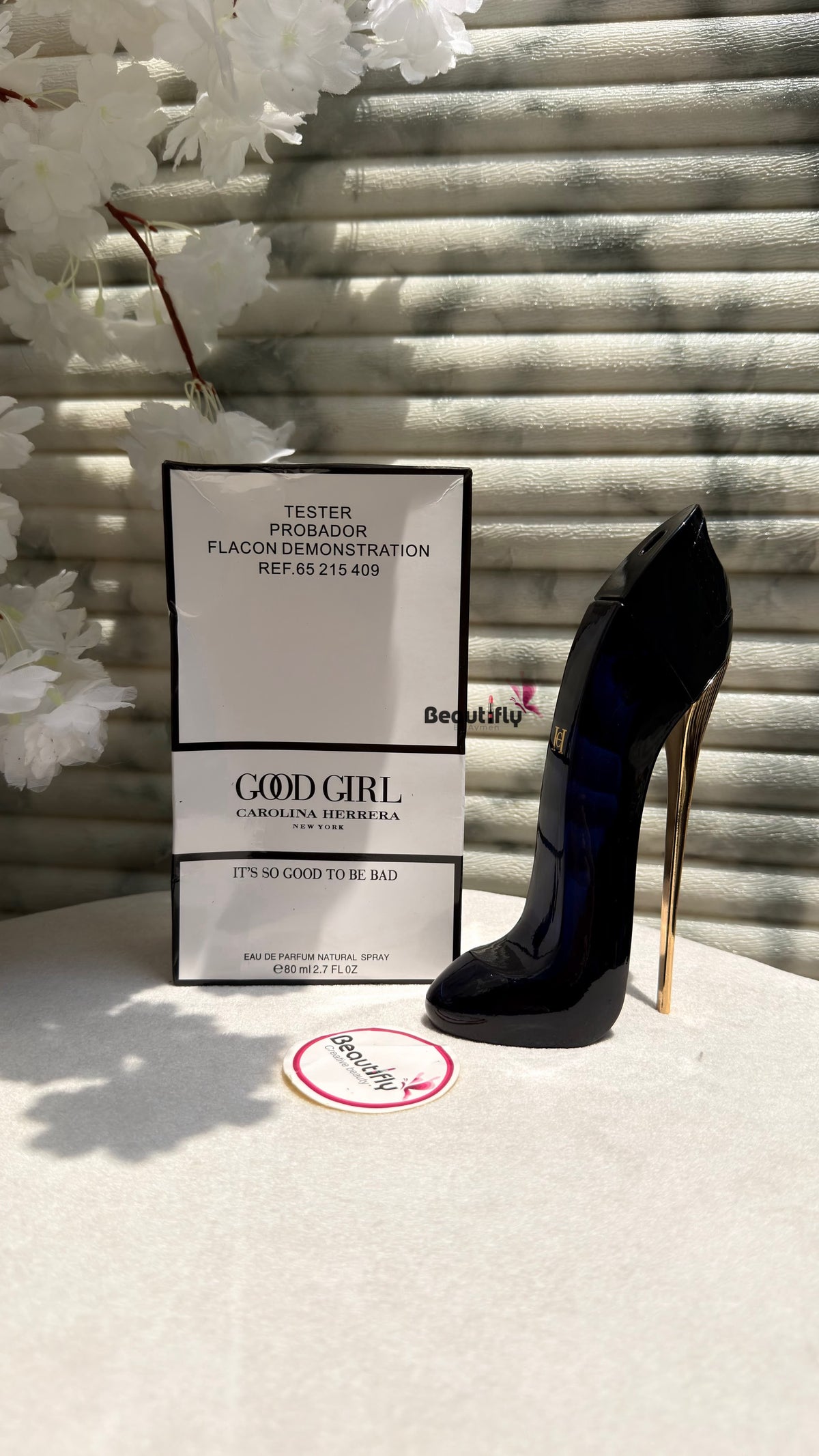 Carolina Herrera - Good Girl - 80 ml EDP Tester for Women