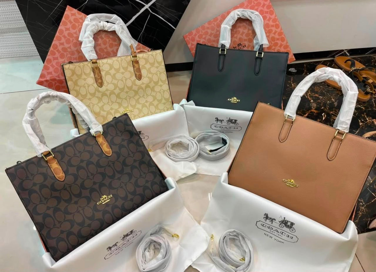 Coach - Tote Bag