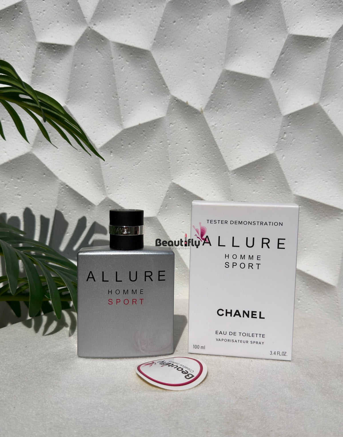 Chanel Allure Homme Sport Eau Extreme - 100ml EDP Tester