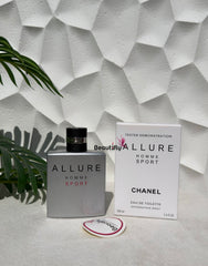 Chanel Allure Homme Sport Eau Extreme - 100ml EDP Tester
