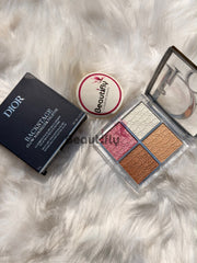 Dior - Backstage Glow Maximizer Palette - 01