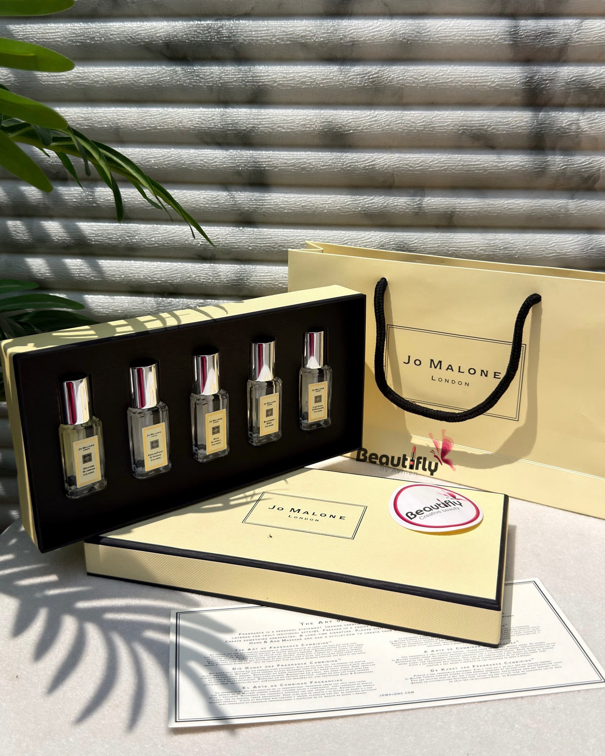 Jo Malone - Giftset - 9ml x 5