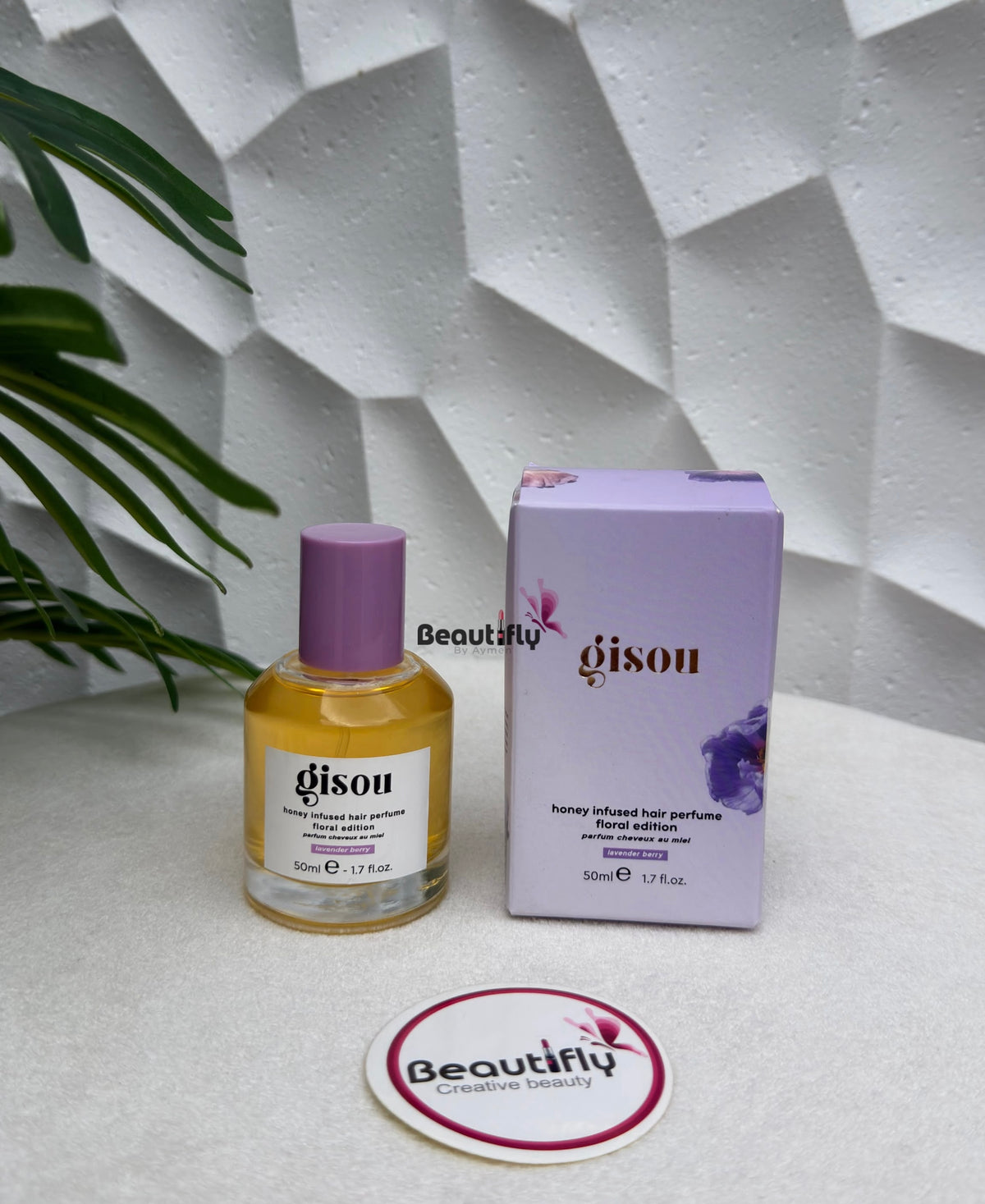 Gisou - Honey Infused Hair Perfume Floral Edition