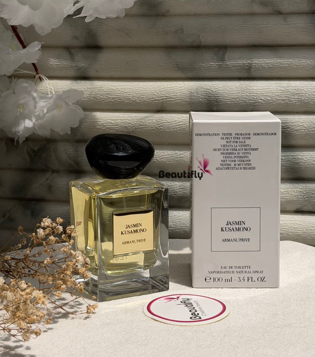 Giorgio Armani - Jasmin Kusamono - 100 ml - EDT - TESTER