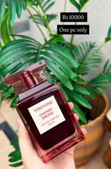 Tom Ford - Cherry Smoke - 100ml EDP Tester Unisex