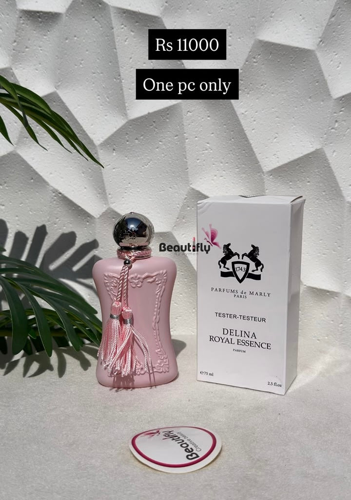 Parfums de Marly - Delina Royal Essence Parfum - 75ml Tester for Women