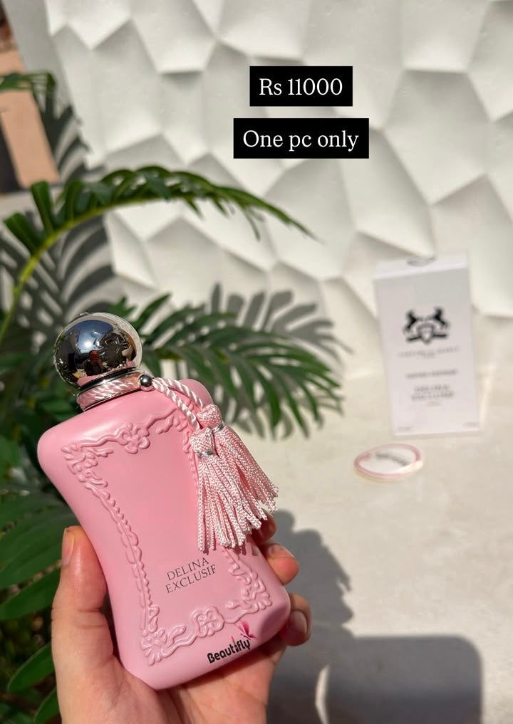 Parfums de Marly - Delina Exclusif - 75ml EDP Tester for Women