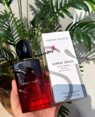 Giorgio Armani - Sì Passione Intense - 100ml EDP Tester for Women