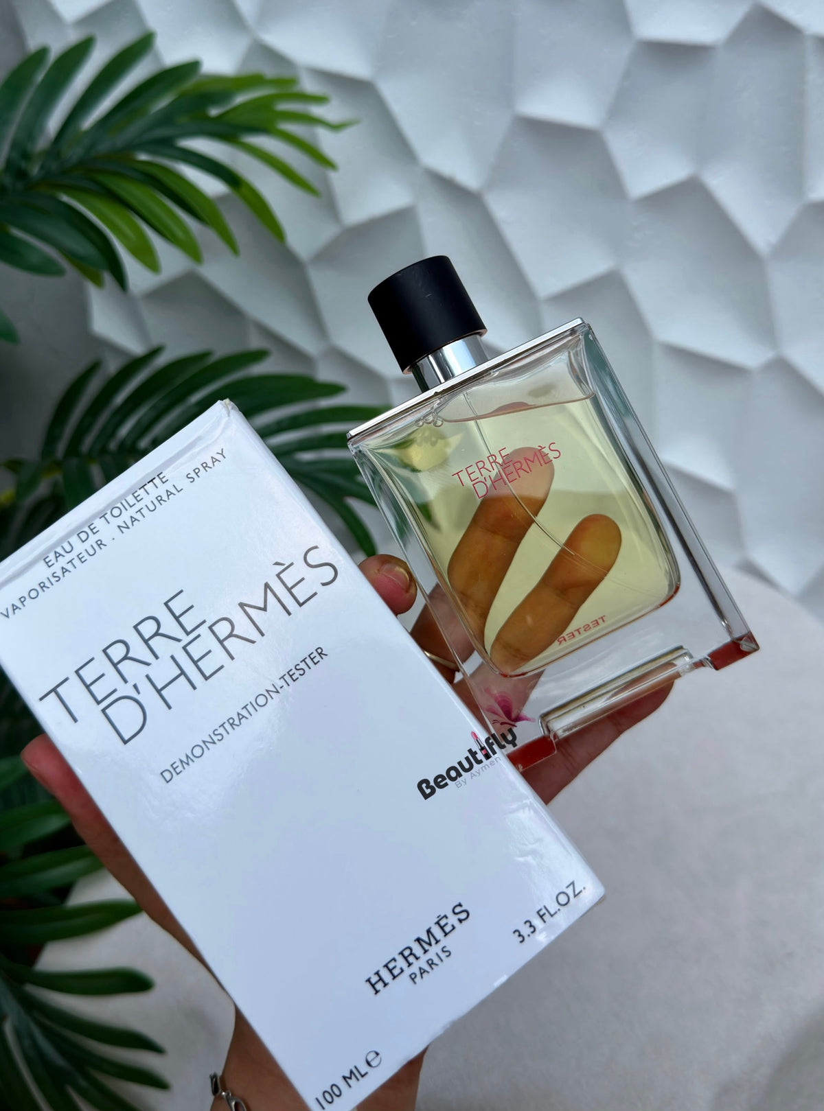 Hermes - Terre D’ Hermes - 100ml EDT Tester for Men