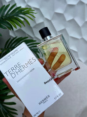 Hermes - Terre D’ Hermes - 100ml EDT Tester for Men