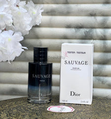 Sauvage Parfum Dior - 100ml Tester for Men