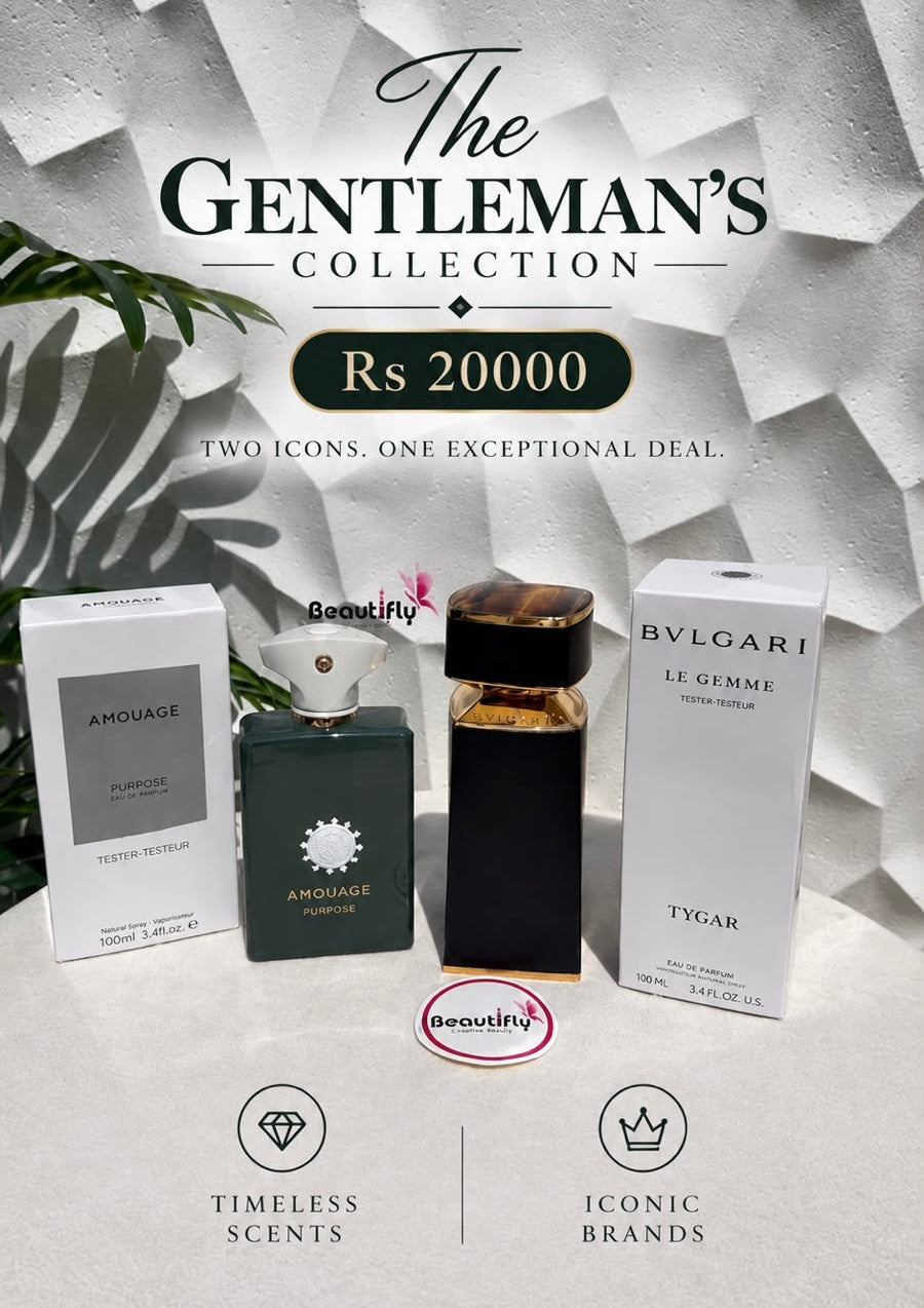 The Gentleman’s Collection
