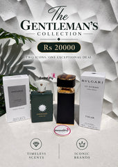 The Gentleman’s Collection