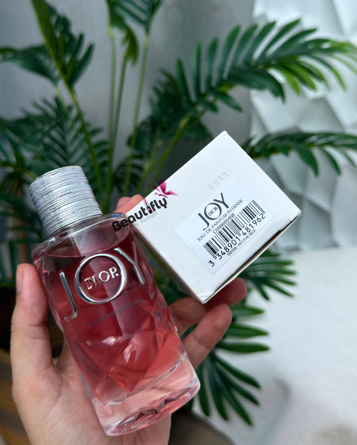 Dior - Joy - 100ml EDP Tester for Women