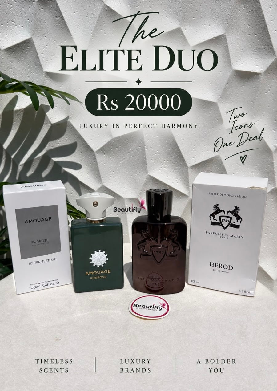 The Elite Duo