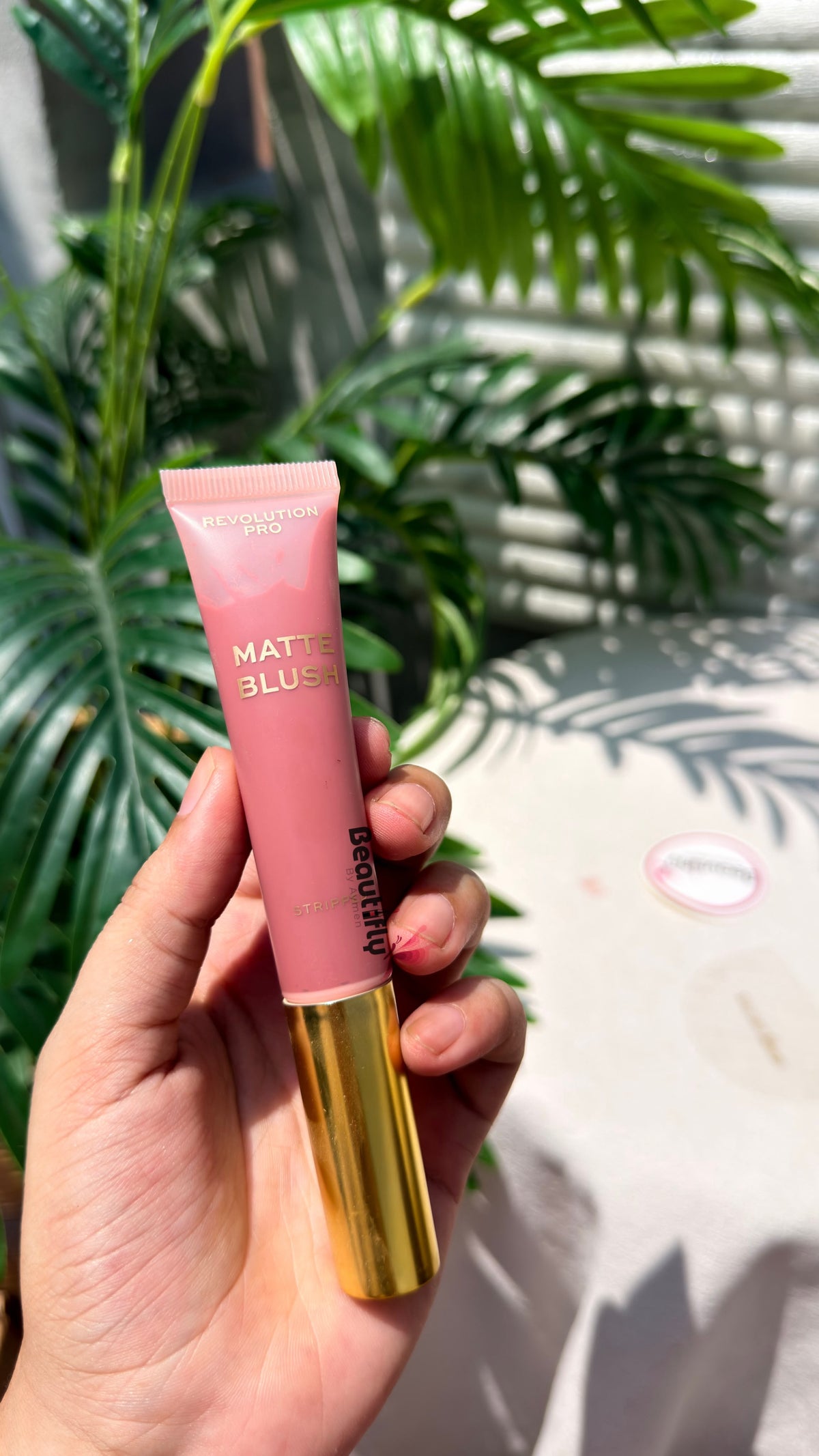 Revolution - Matte Blush