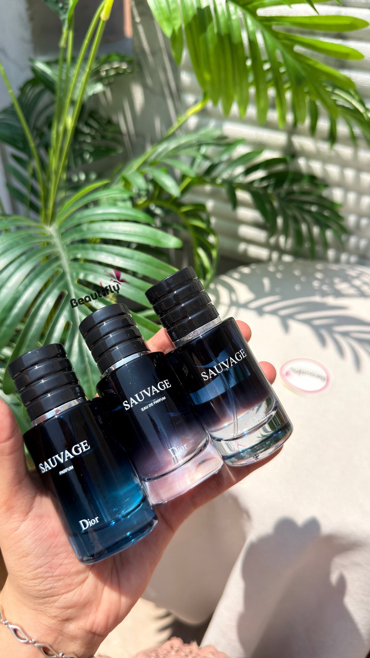 Sauvage - 30ml - For Men