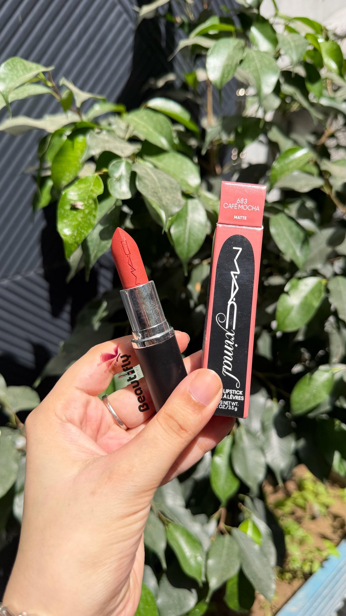 Mac - ximal - Matte Lipstick